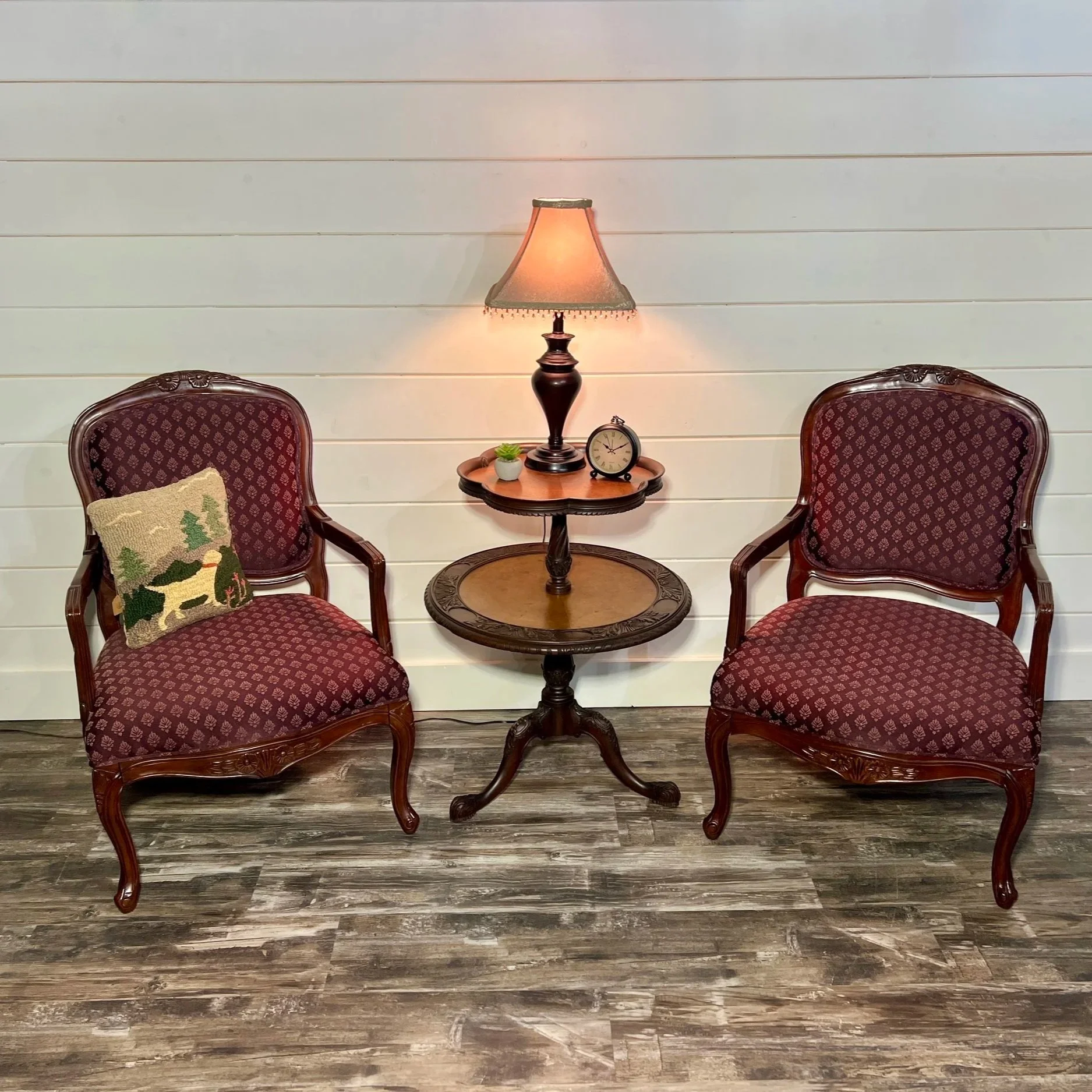 Vintage/Antique Furniture Grouping