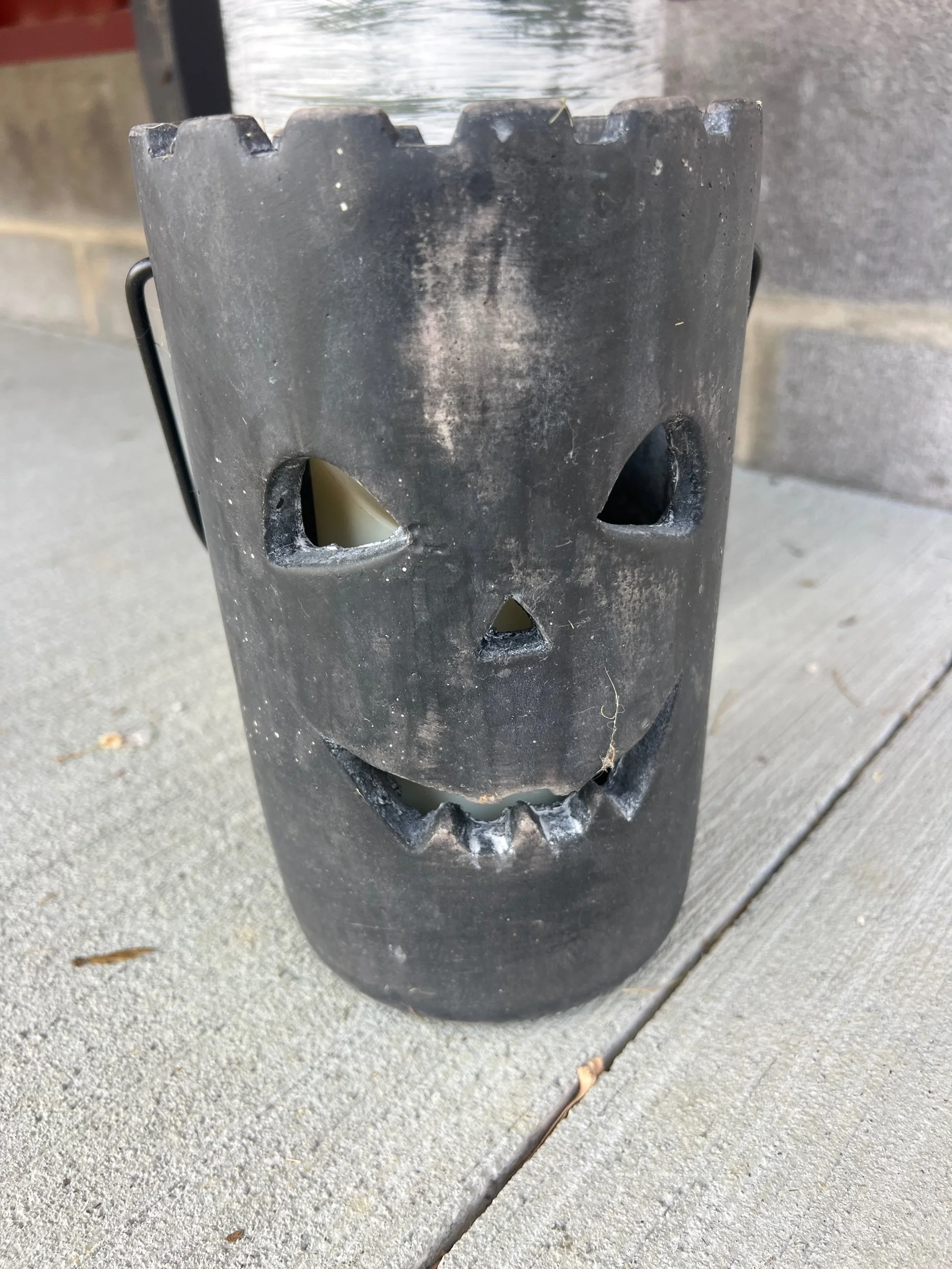 Small Frankenstein Luminary