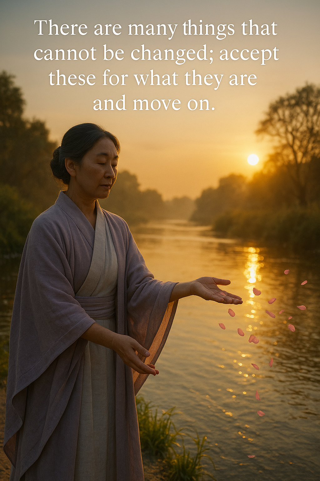 The Grace of Acceptance: Letting Go and Moving Forward