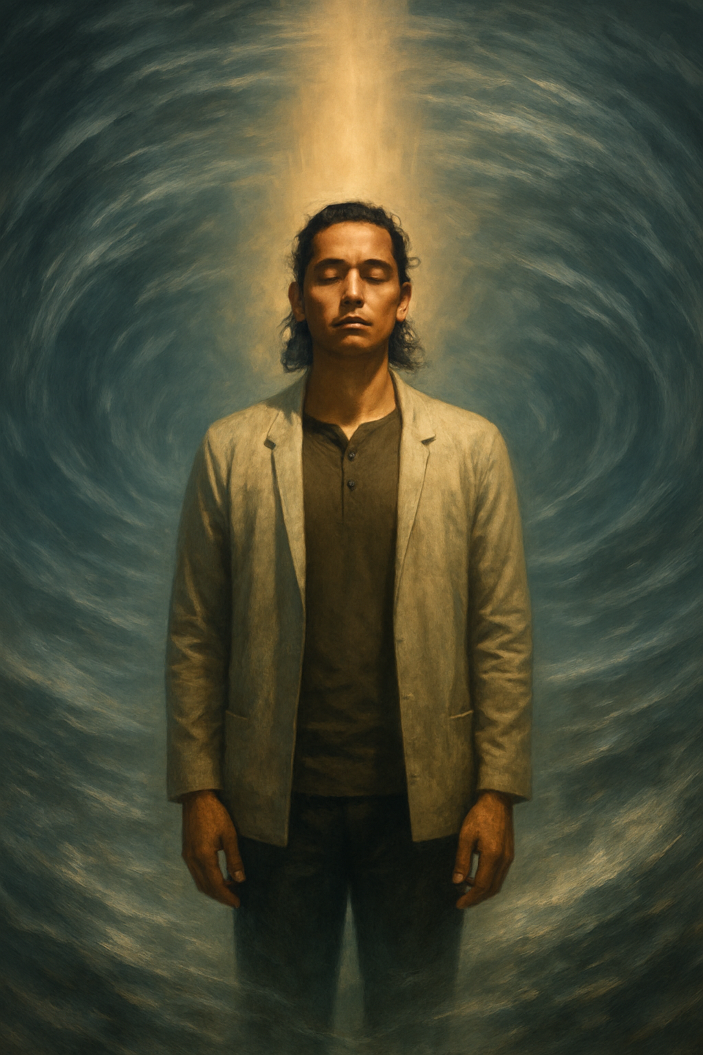 Becoming the Anchor: How to Hold Steady in an Unsteady World