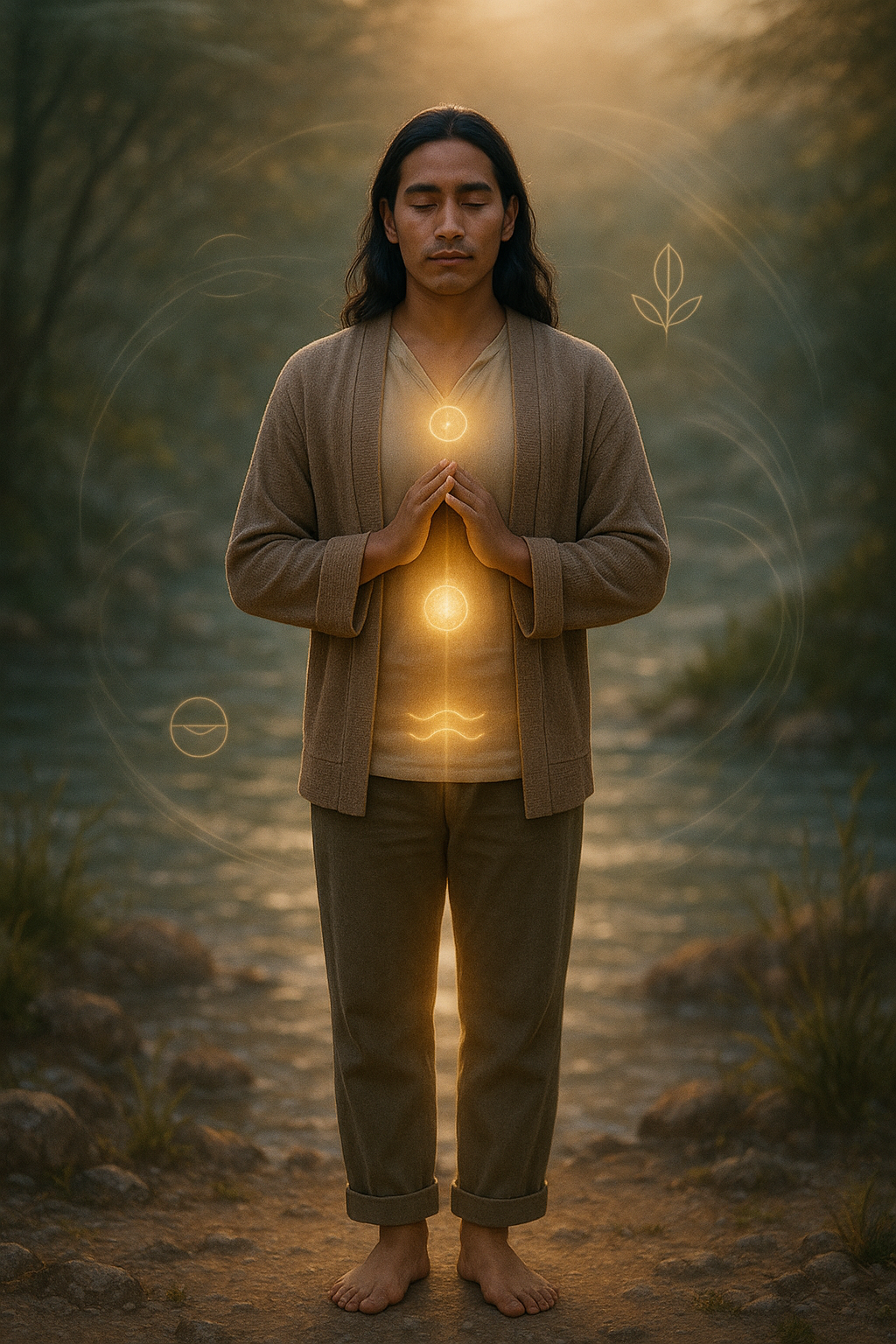 The Sacred Balance: Nourishing Mind, Body, Emotions, and Spirit