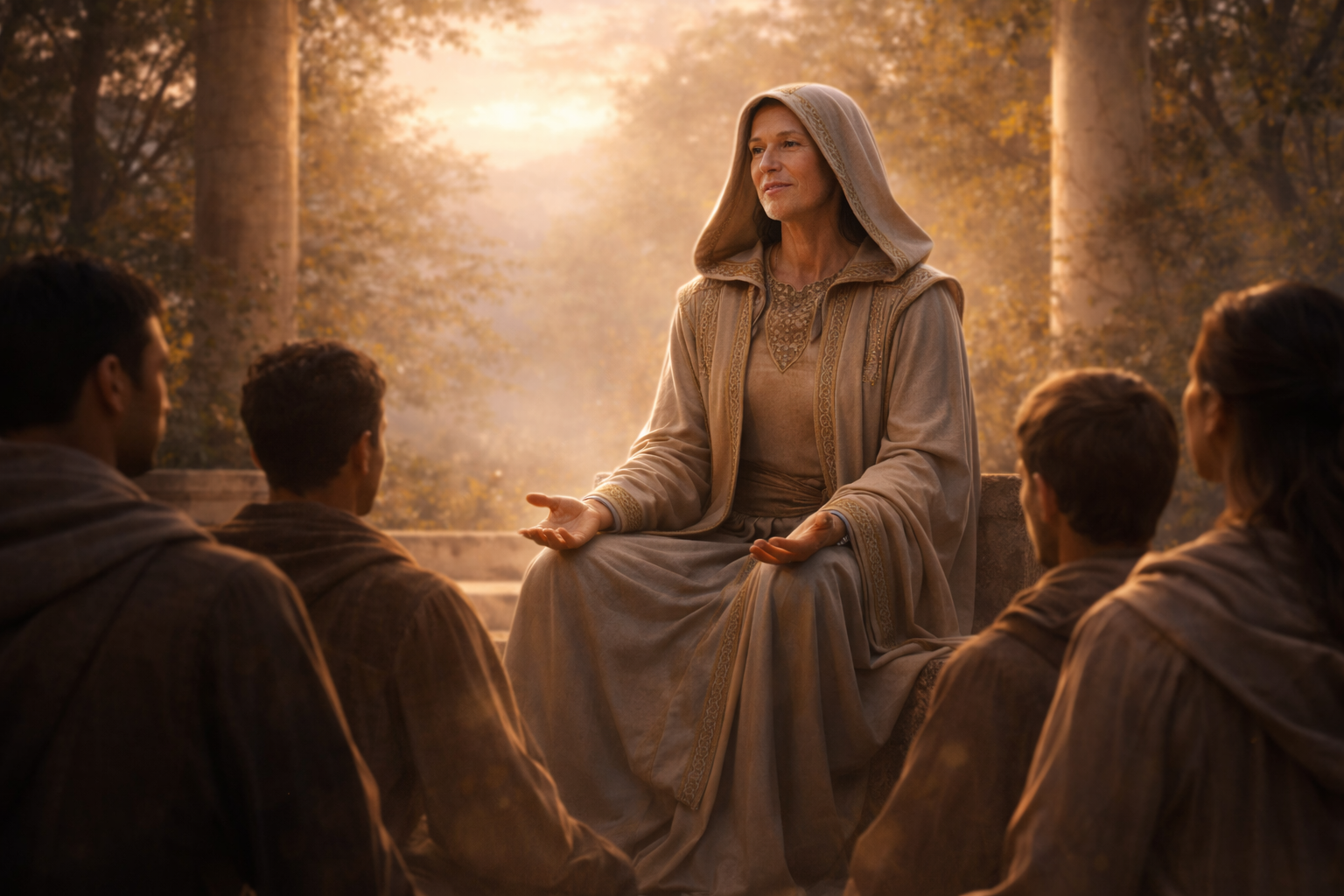 Influence and Responsibility: The Weight of Leadership