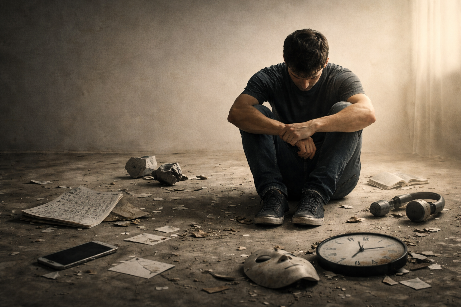 When Your Old Coping Mechanisms Start Failing 