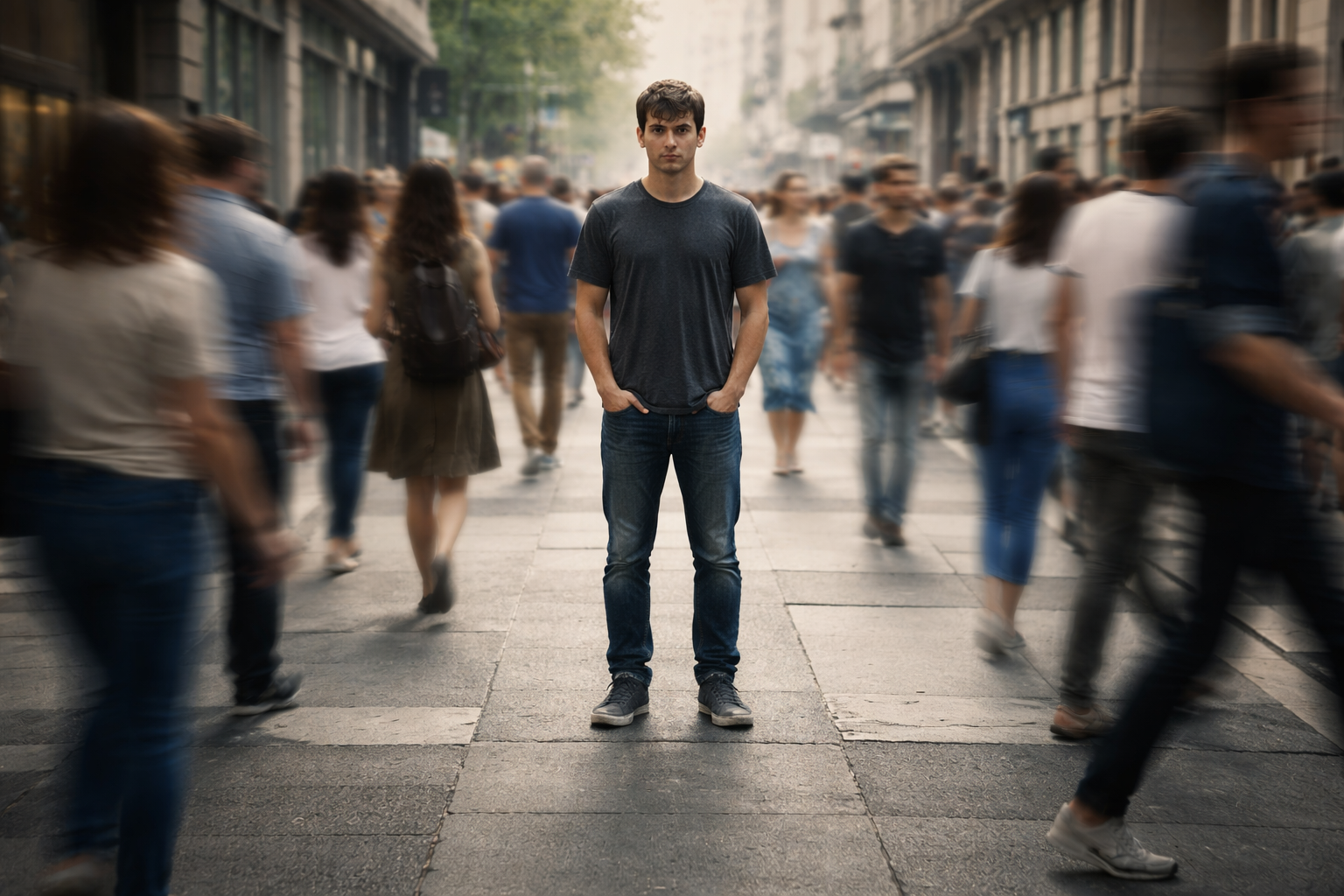 When Nothing Is Wrong but Everything Feels Stuck