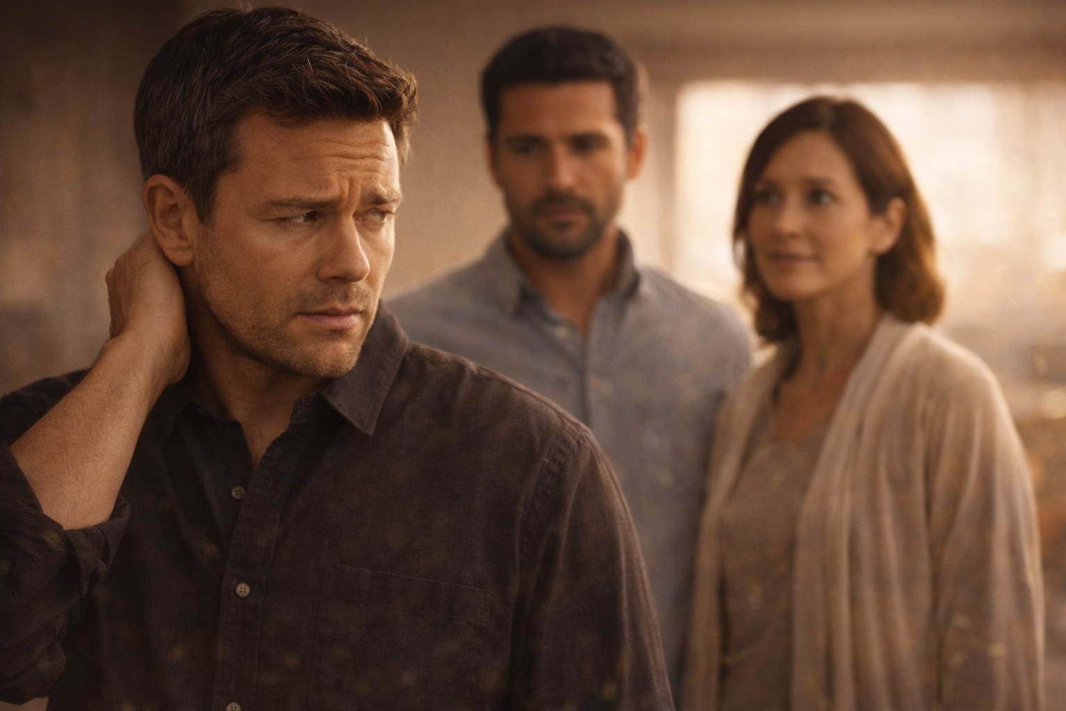 The Signals You Carry: You Always Reveal What You Are Trying to Hide