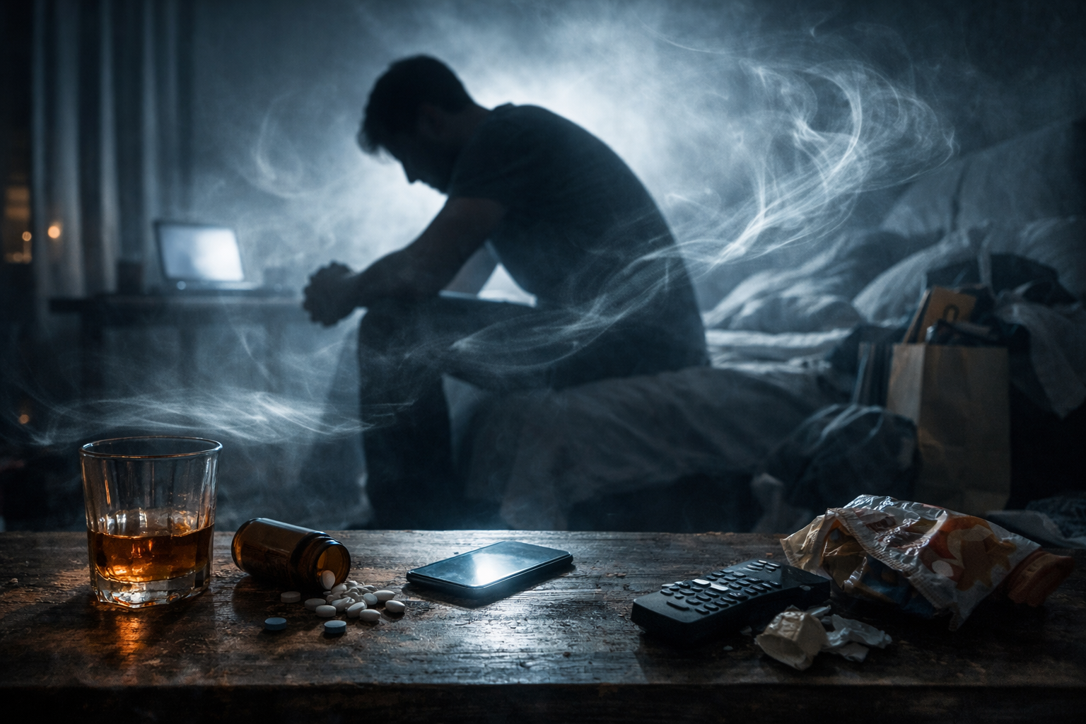 Compulsivity: When Relief Becomes the Cage 