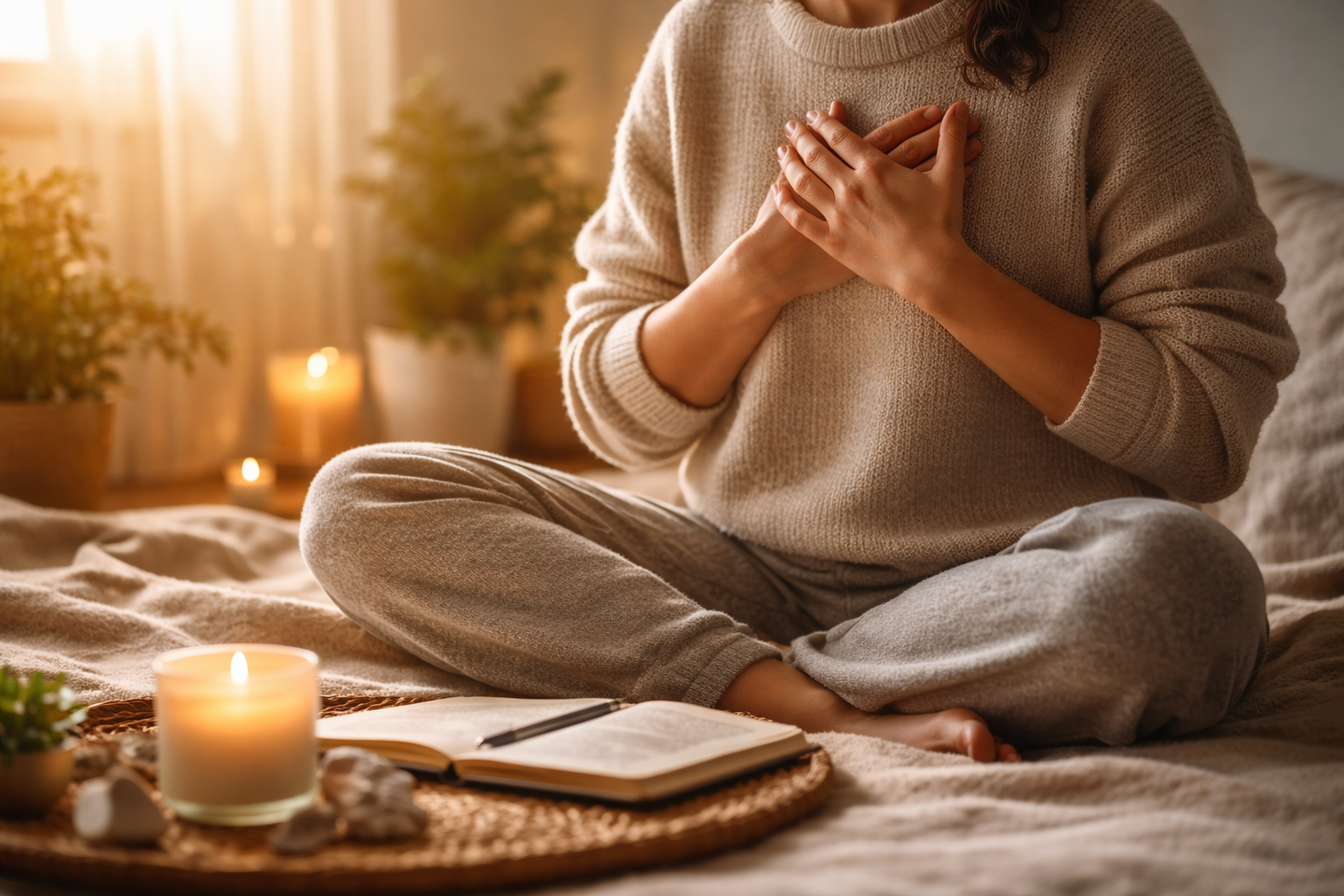 Healing Isn’t Becoming Better, It’s Becoming Safer