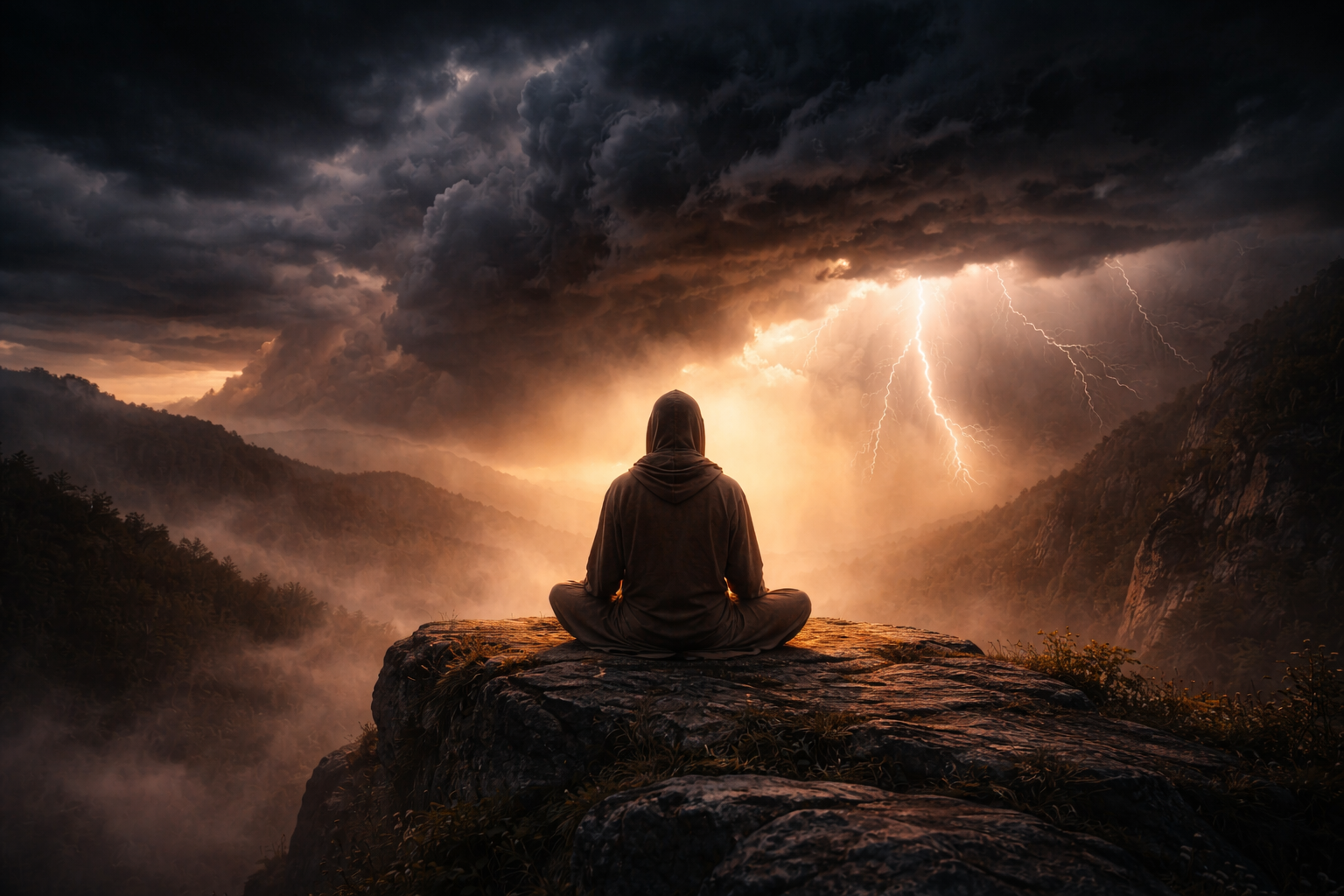 Stillness Before the Storm