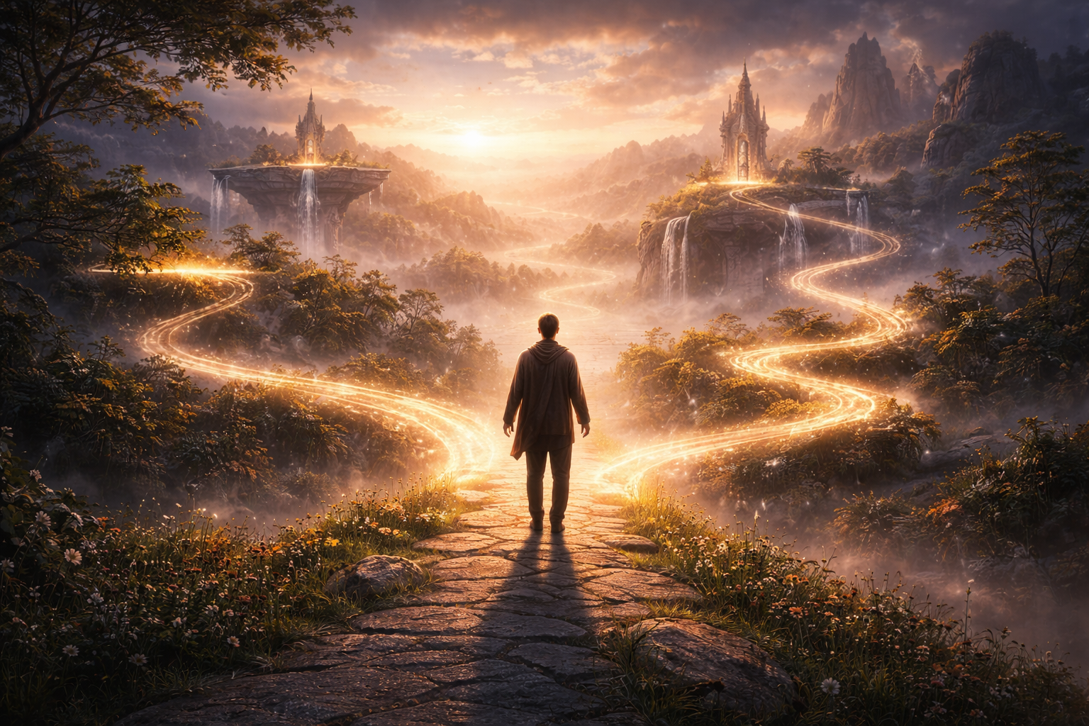 The Wisdom of an Open Mind