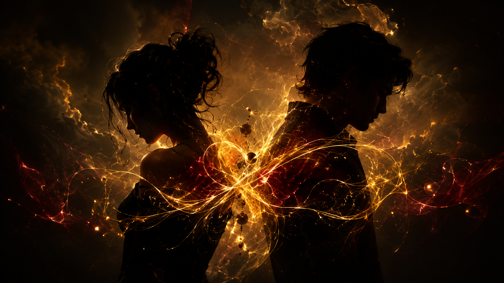 When Chaos Feels Like Chemistry