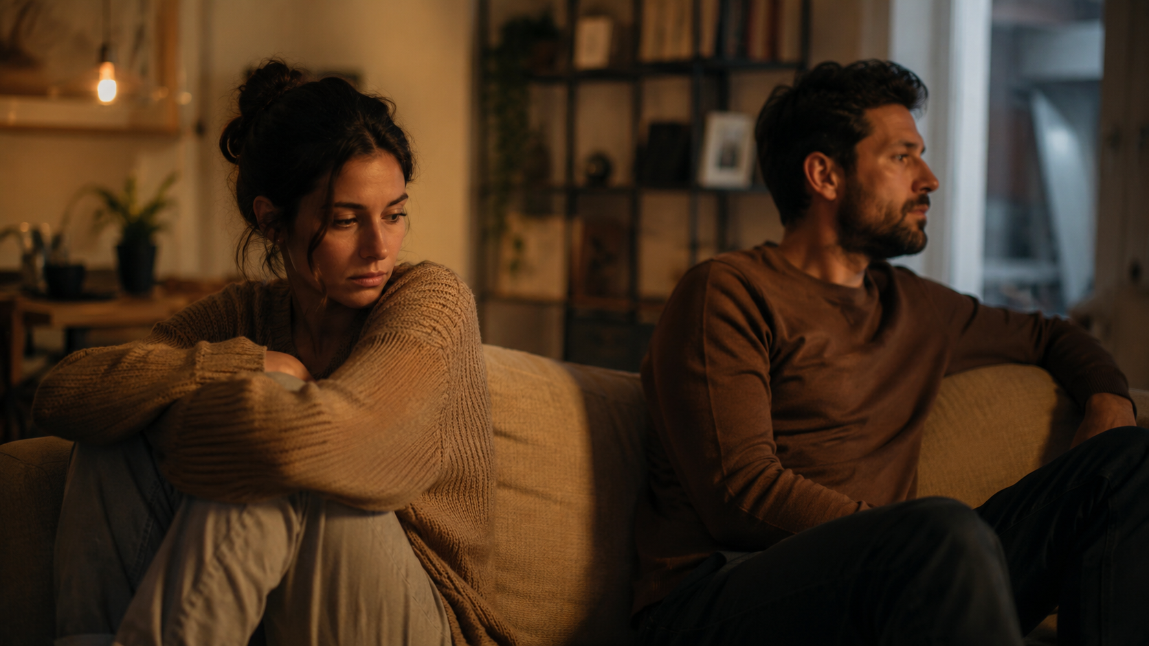 The Resentment We Build in Silence