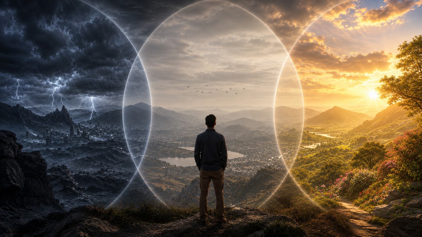 As Above, So Below: How Perspective Shapes Your Life