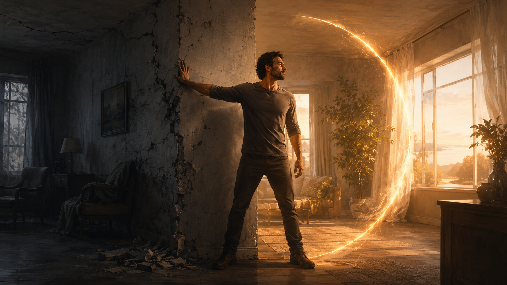 Stepping Into Your Power: The Difference Between Keeping the Peace and Having It