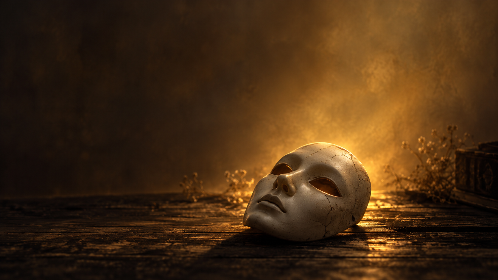 When Healing Becomes Another Hiding Place