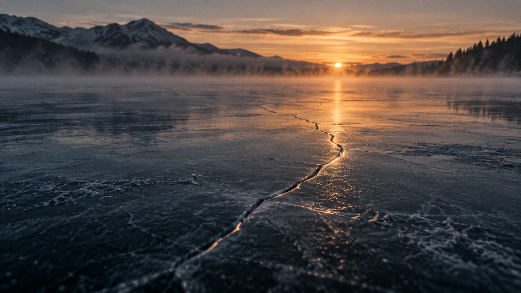 The Slow Freeze: What Resentment Is Actually Asking of You