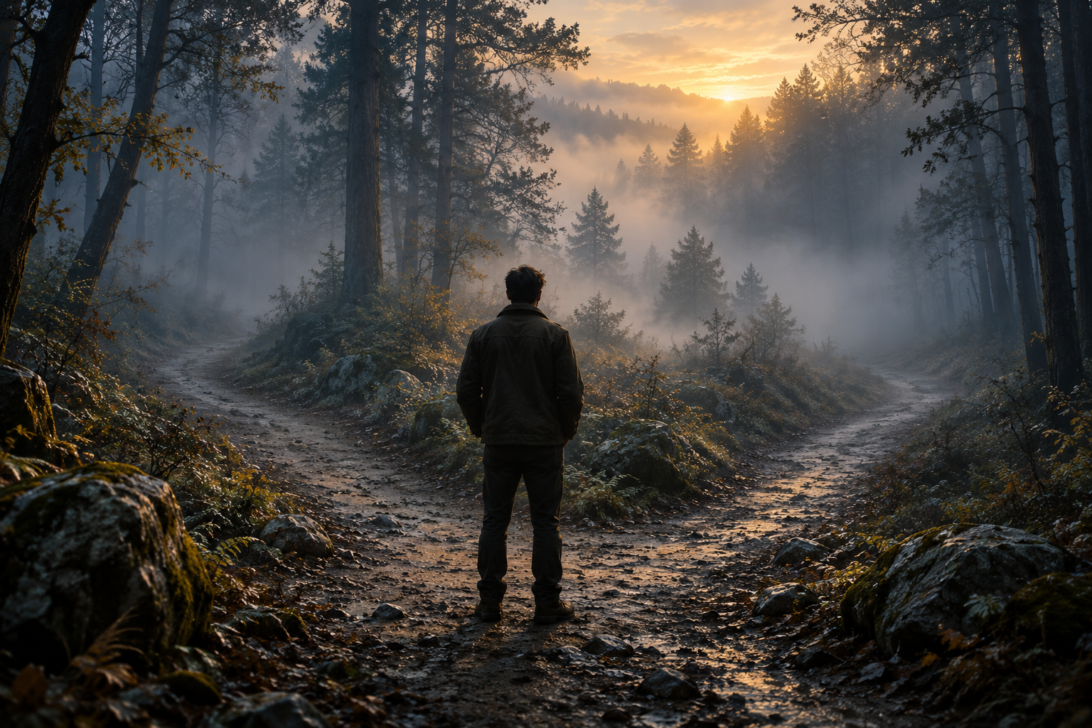 I Will Trust You Over Me: What I Learned About Fear, Intuition, and Self-Trust