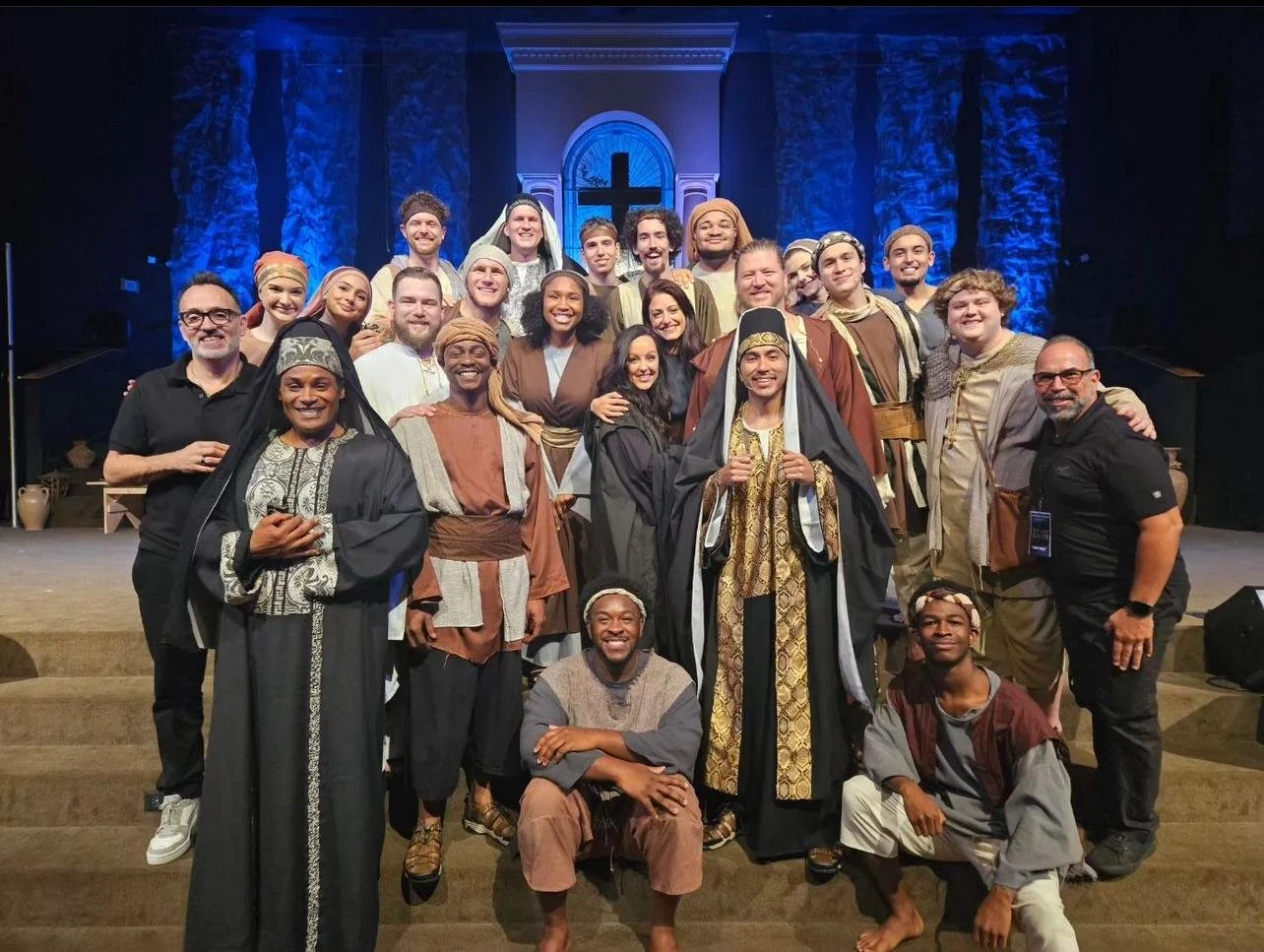 The Last Adam Cast Photo