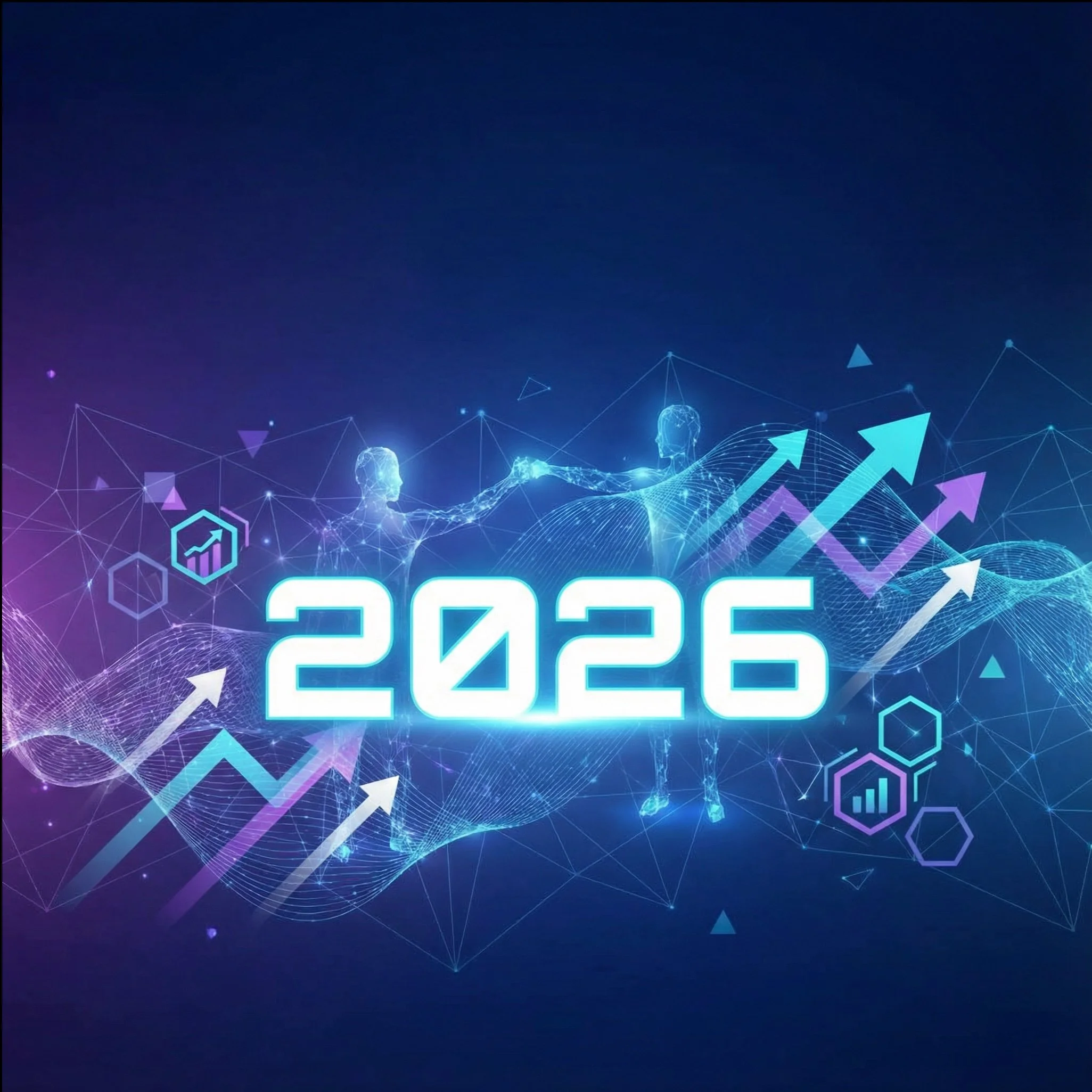 Marketing in 2026: The Biggest Shifts and How to Get Ahead