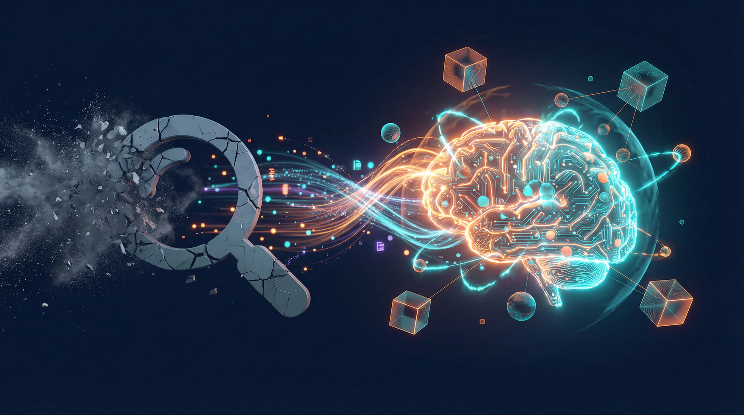 The Great Unclicking: How Zero-Click Search, GEO, and AEO Are Burying Traditional SEO in 2026