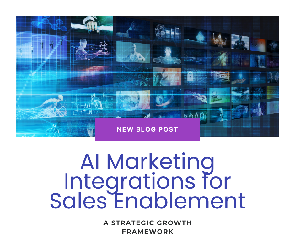 AI Marketing Integrations for Sales Enablement: A Strategic Growth Framework