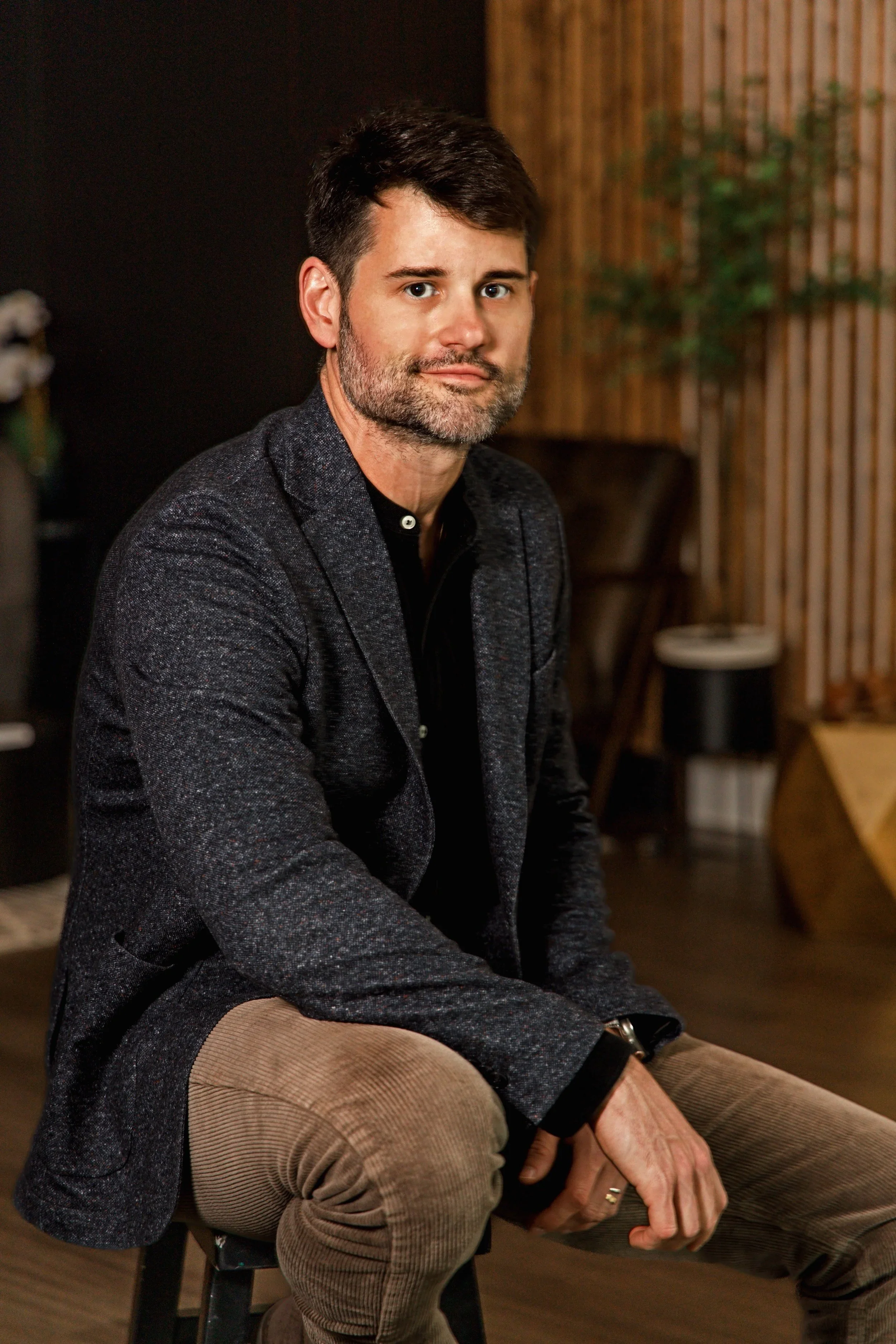 Tracewell Gordon Headshot