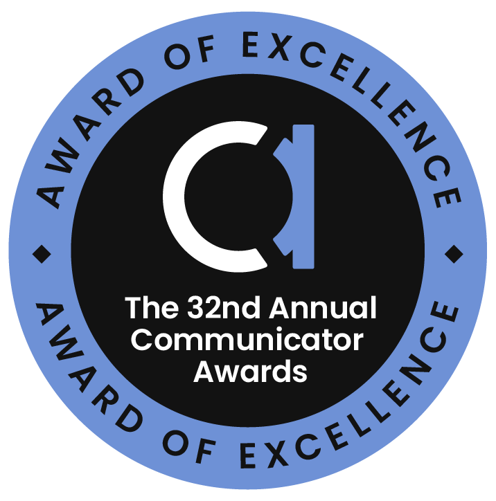 CommunicatorAwards_32nd_Badge_Award-of-Excellence_V1.png