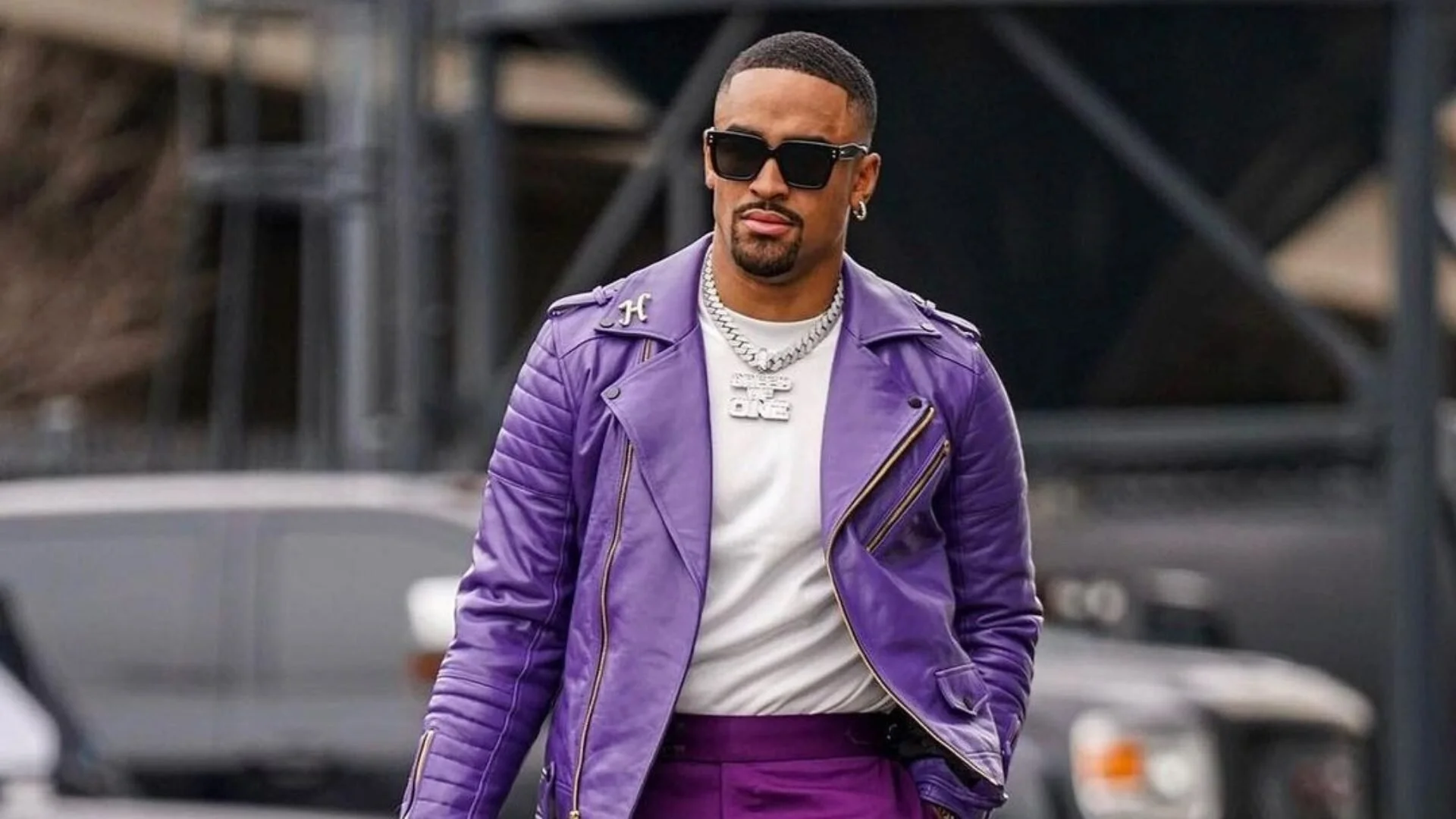 Best-Dressed NFL Players