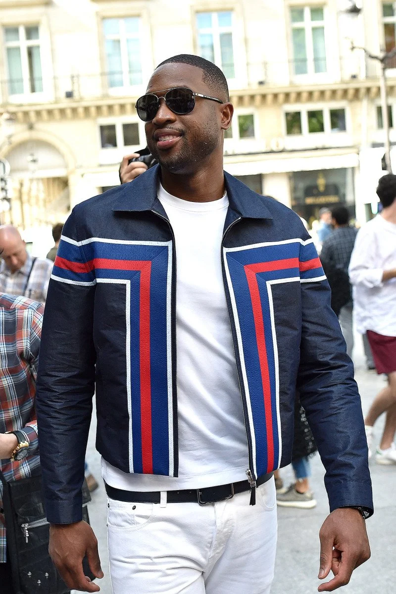 Best-Dressed NFL Players