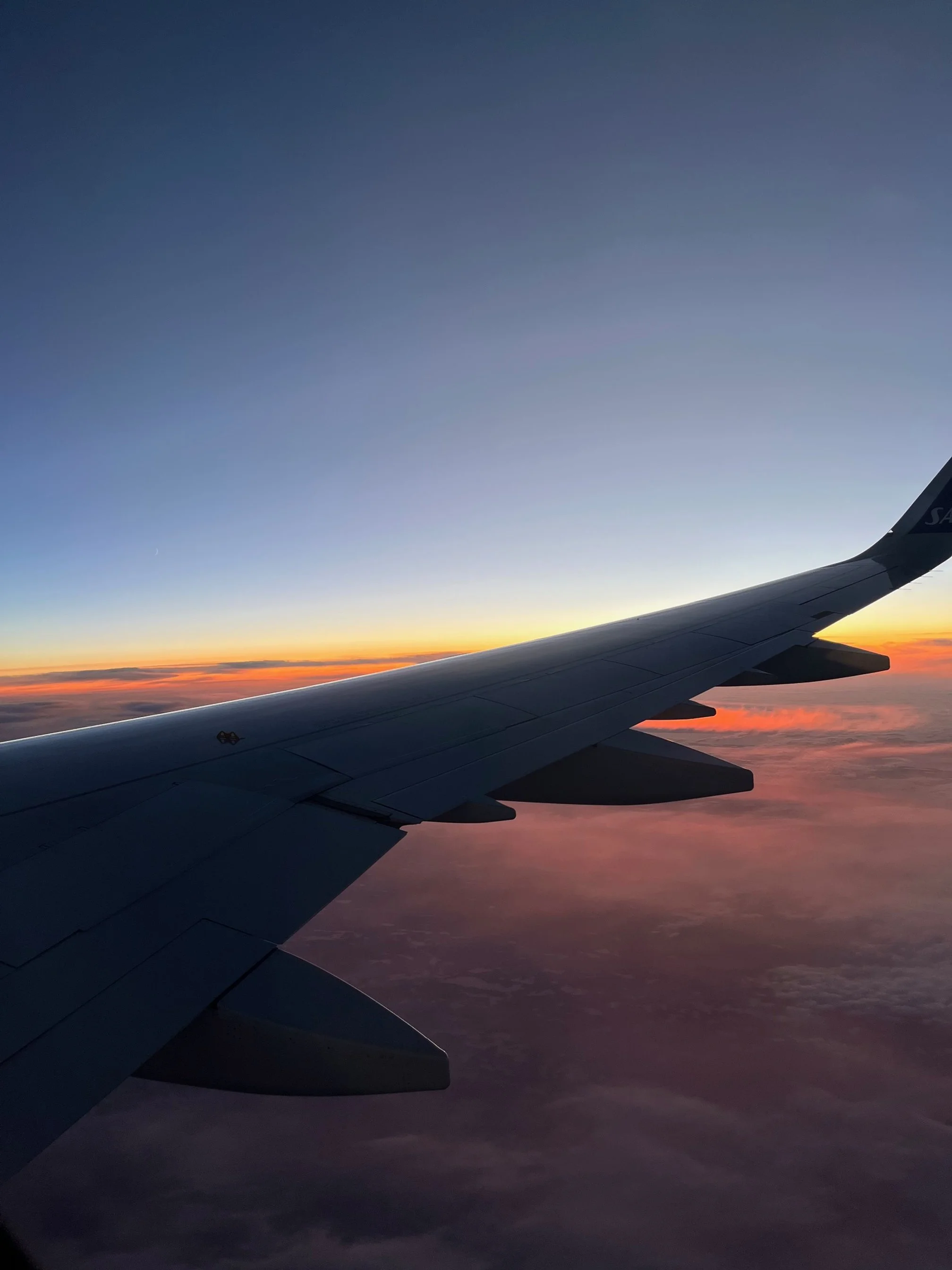 Flying Solo: How to travel alone with confidence