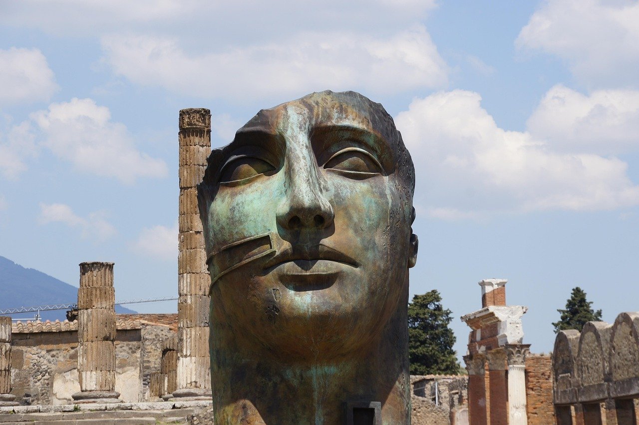 Discovering Pompeii