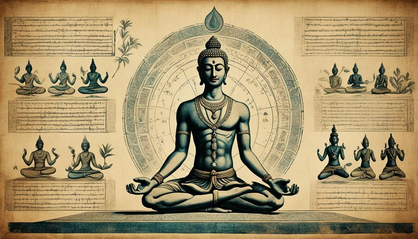 The Origins of Yoga &amp; Medidation