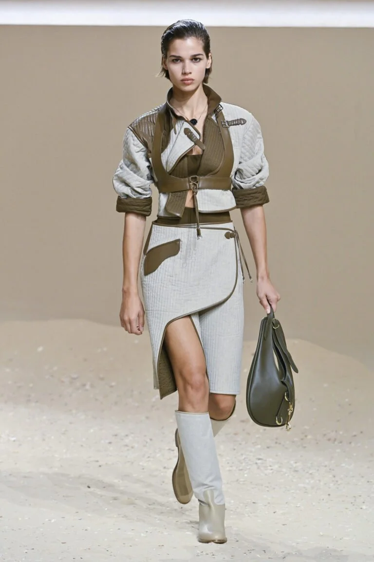 Paris Fashion Week 2026: Vintage Visions, Futuristic Flair