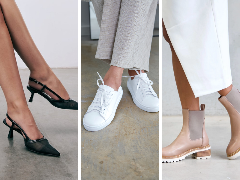 Spring 2026 Shoe Trends