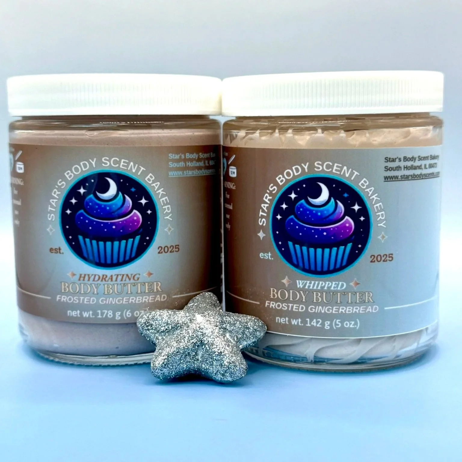 Double Batch Butters