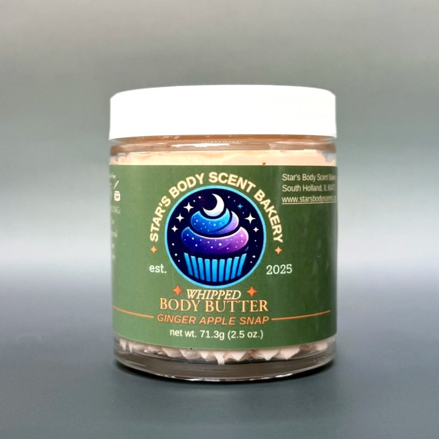 Whipped Body Butter (2.5 oz.)