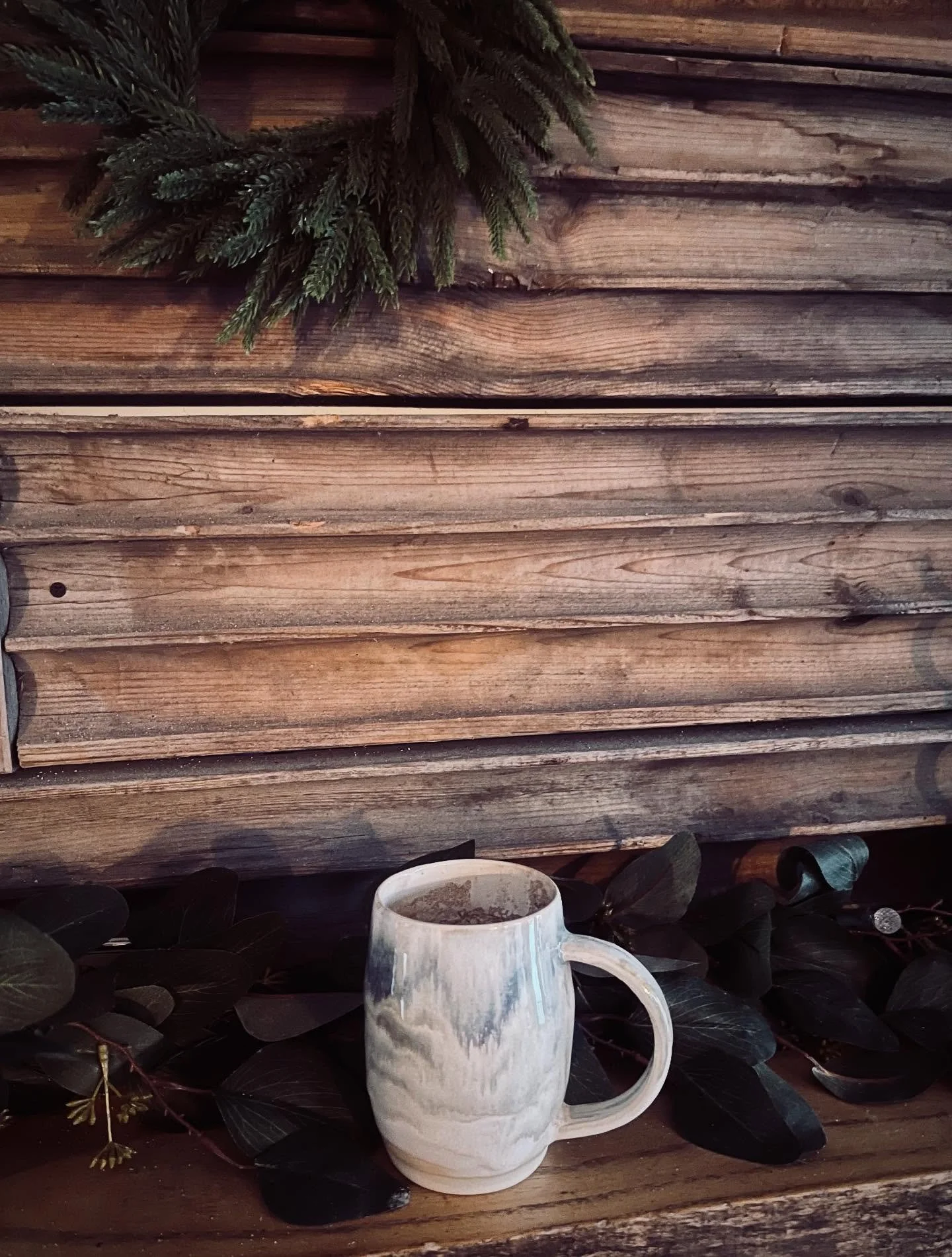 So nice to see my creations in your cozy homes. Wishing everyone a happy holiday! 🤍