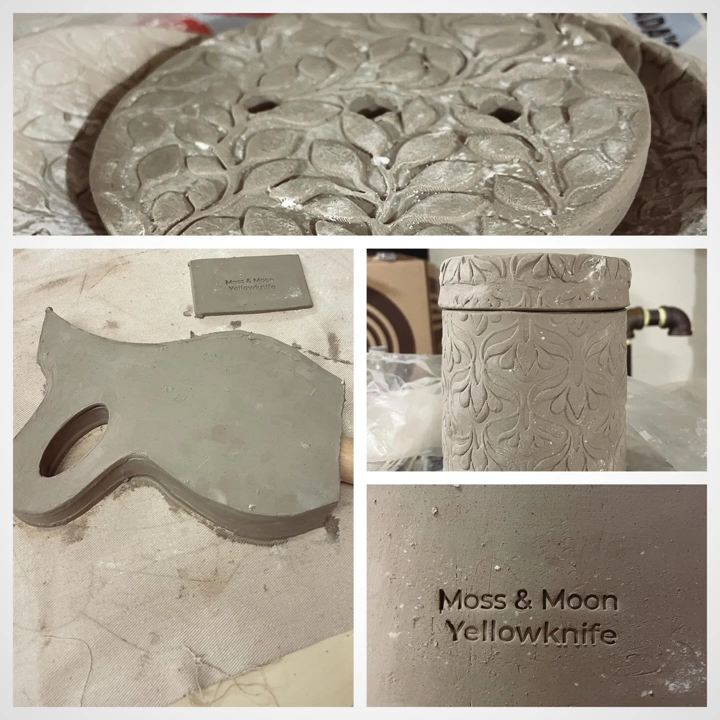 Weekends are for creating. Trying new things.