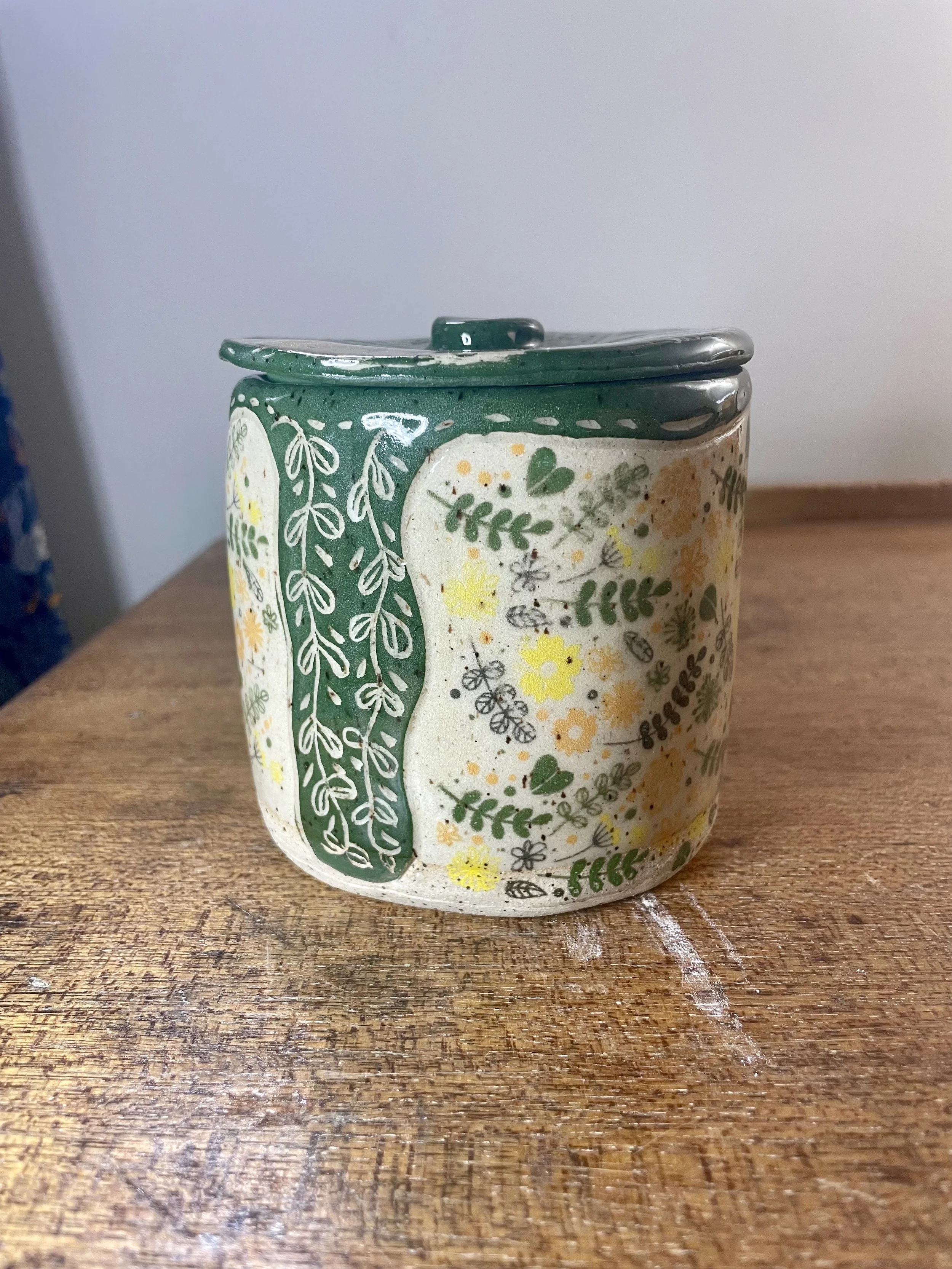 Nordic farm canister