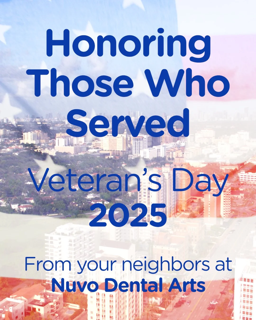 Honoring Those Who Served