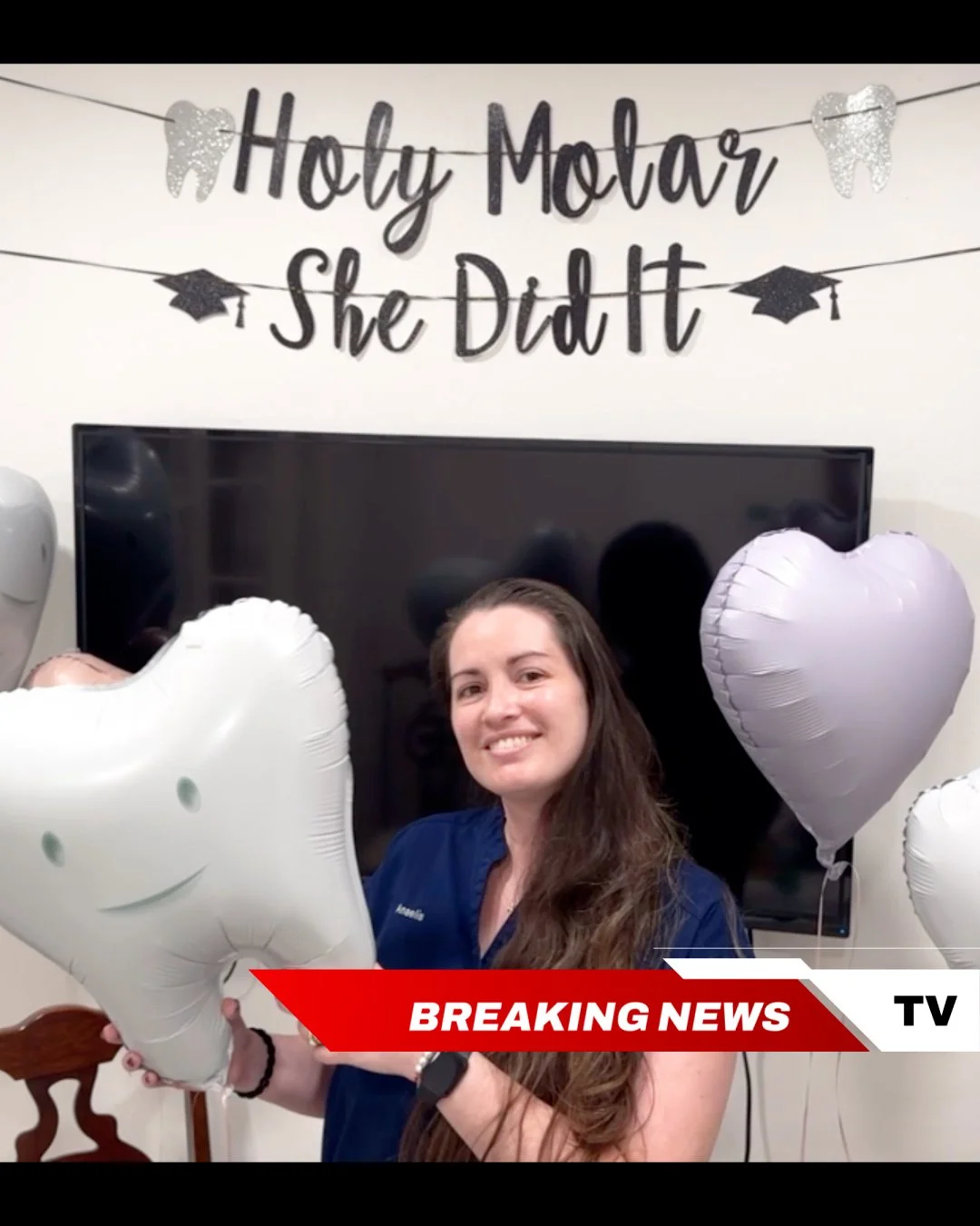 Congratulations, Ana! Celebrating a Major Milestone at Nuvo Dental Arts