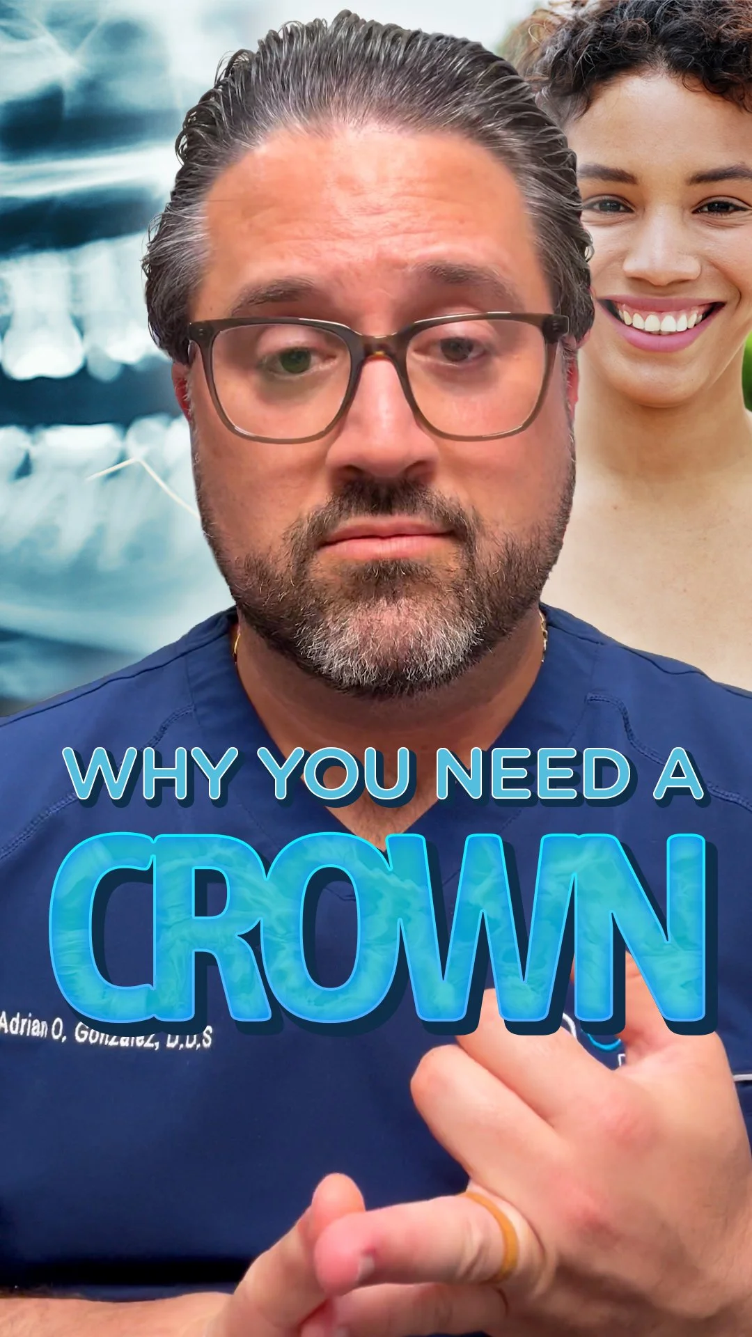 Why Your Dentist May Recommend a Dental Crown
