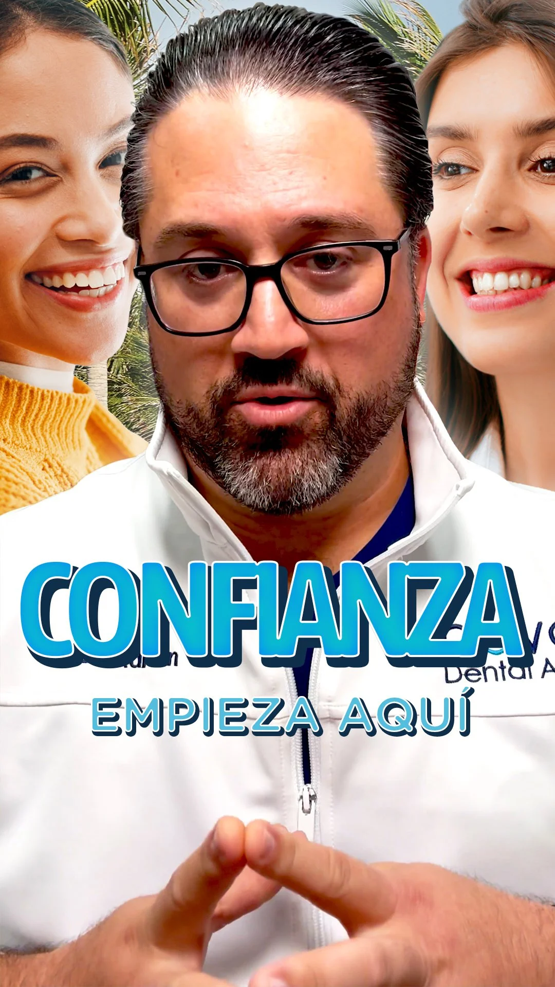 ¿Tienes los dientes astillados o manchados? Aquí está tu solución en Coral Gables