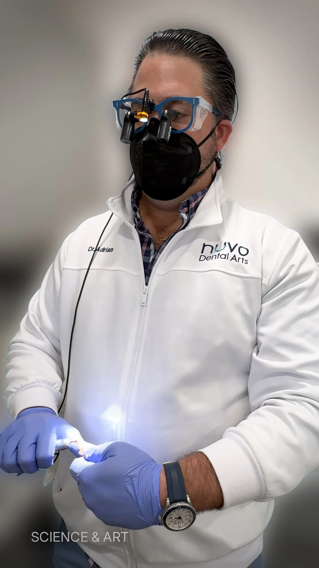 The Science and Art of Precision Dentistry