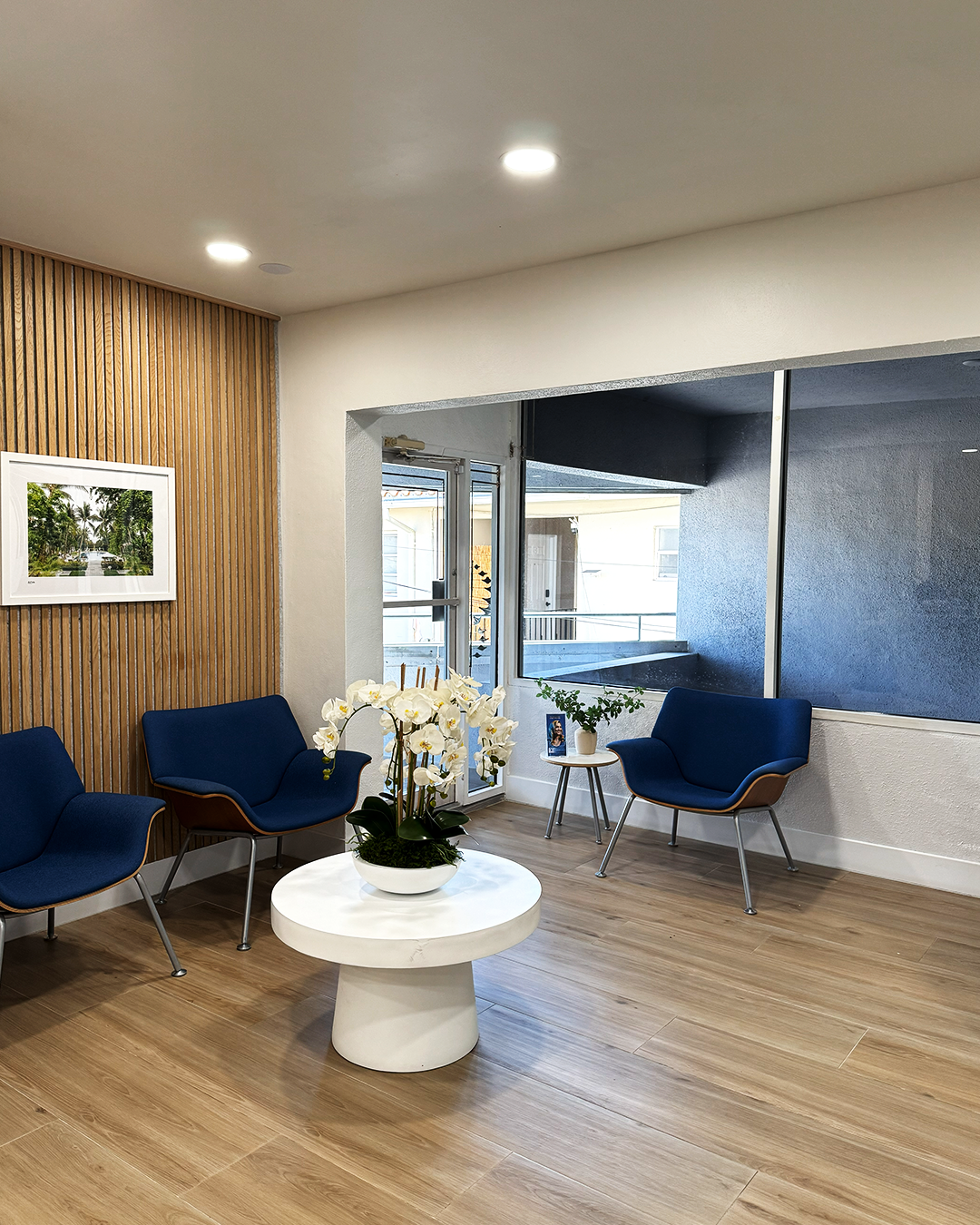 A Calm Space Makes All the Difference