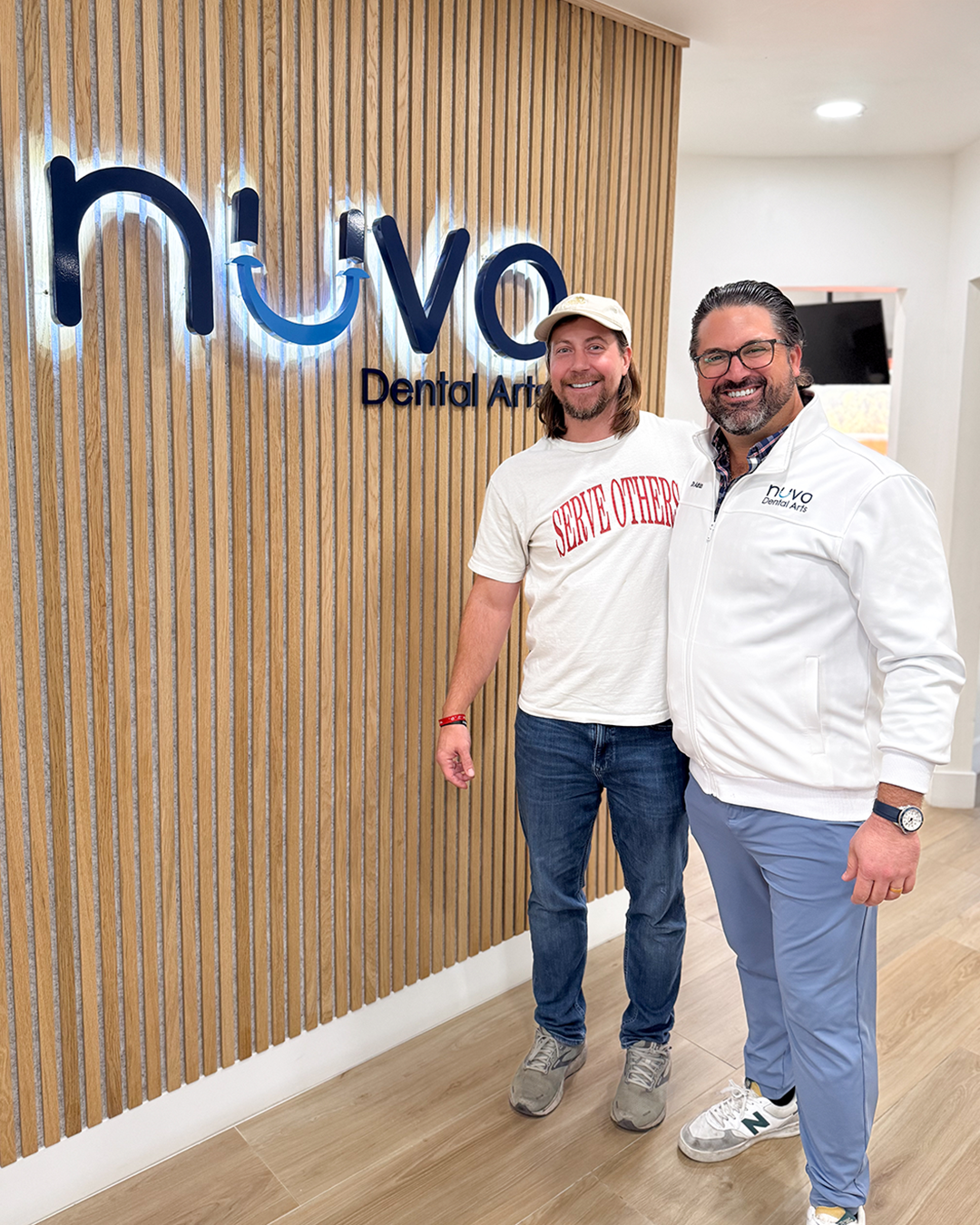 Behind the Scenes at Nuvo Dental Arts