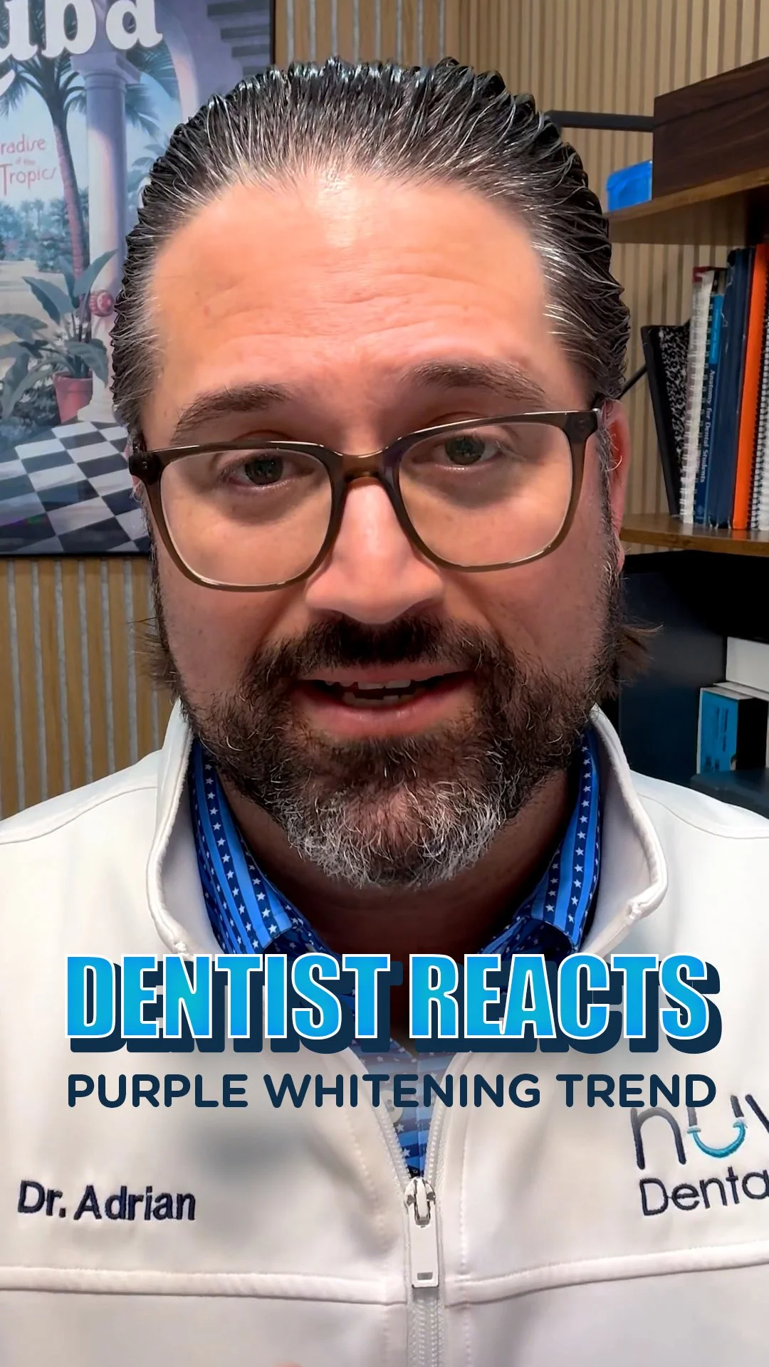 Does Purple Toothpaste Actually Whiten Teeth in Coral Gables?