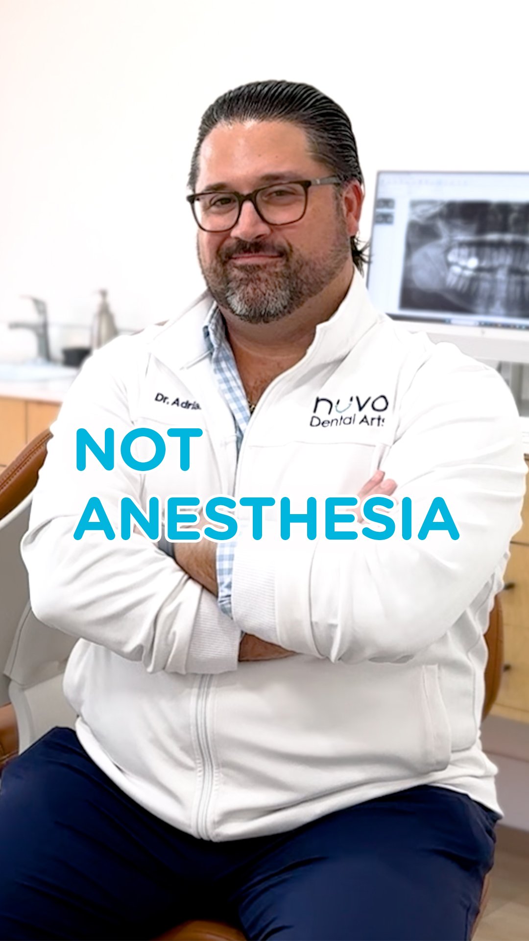 Understanding “Dental Anesthesia” vs Sedation