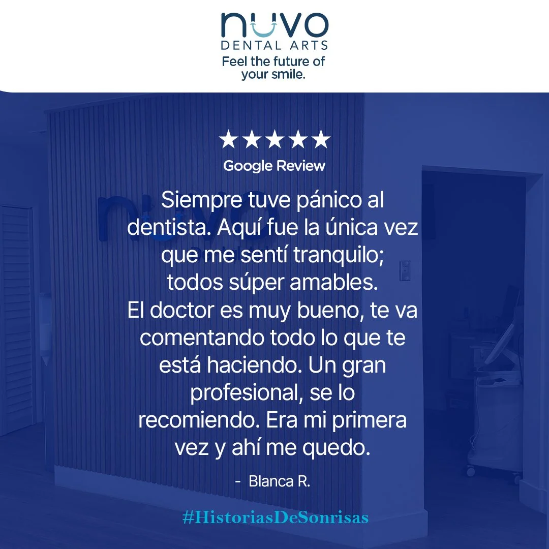 A Better Dental Experience Starts Here