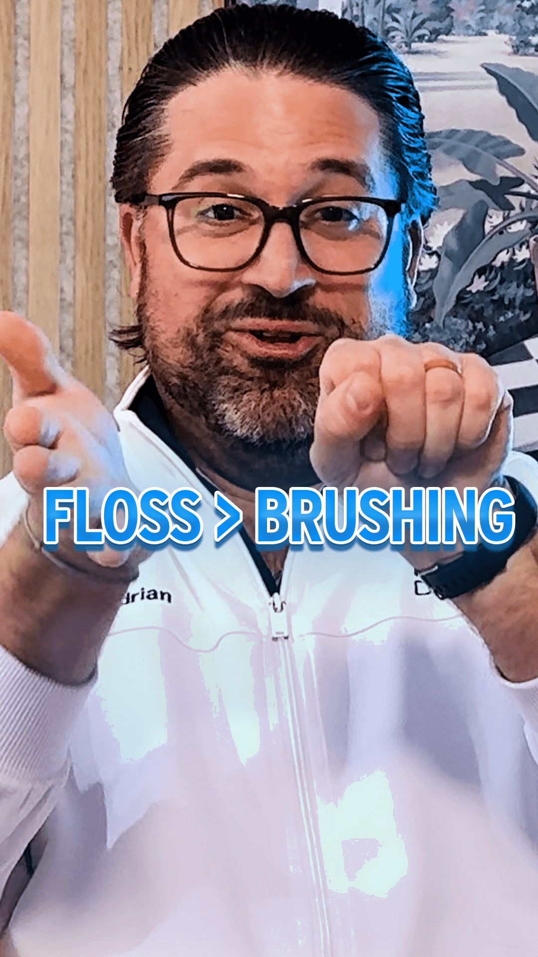 Is Flossing More Important Than Brushing?