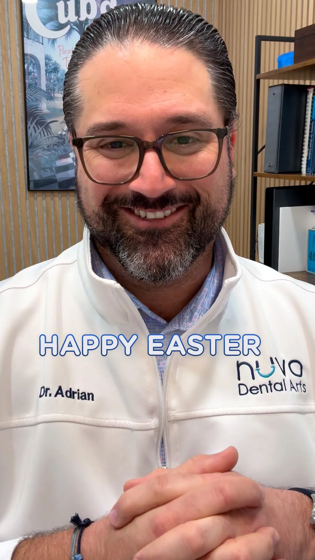 Happy Easter from Nuvo Dental Arts
